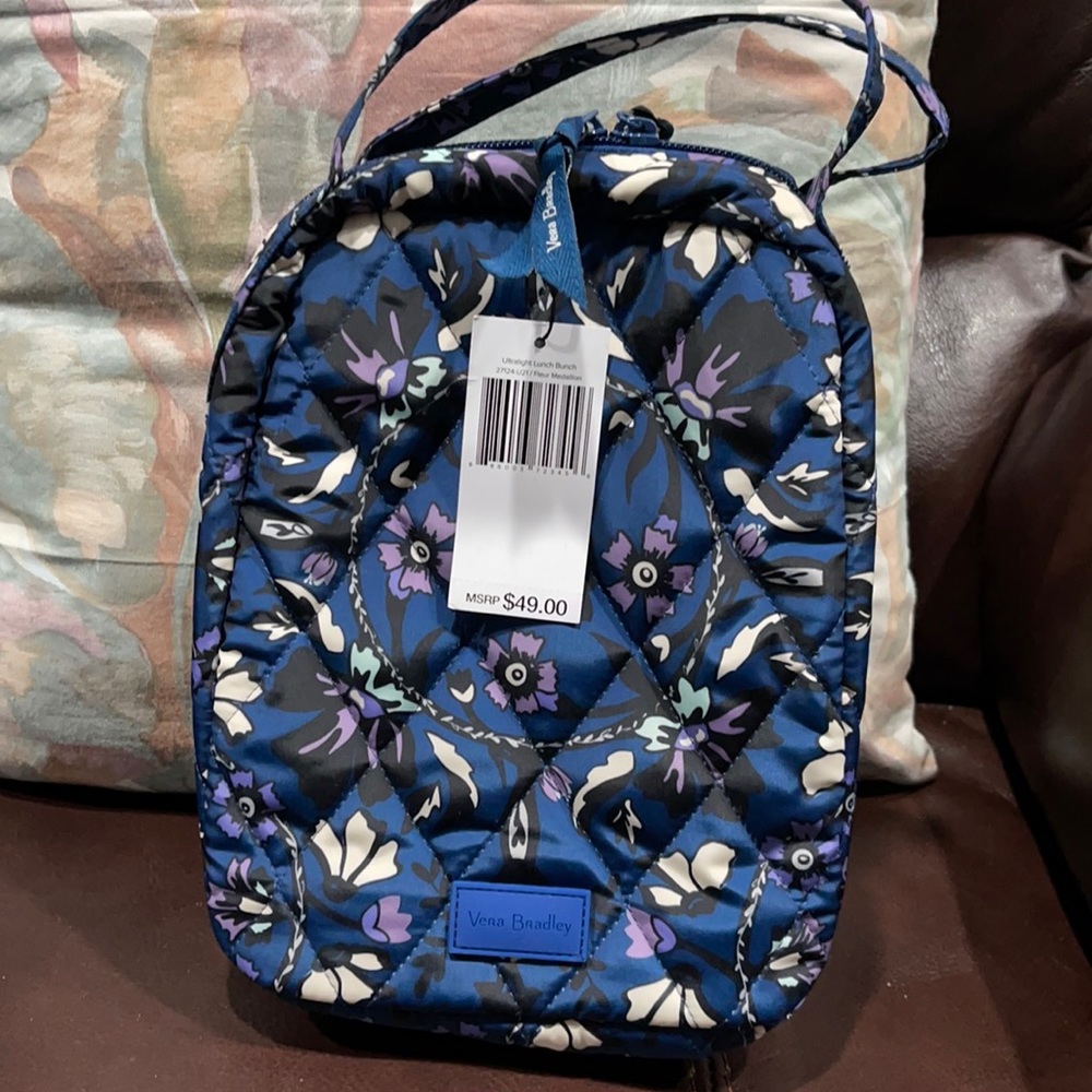 Vera Bradley lunch bunch
